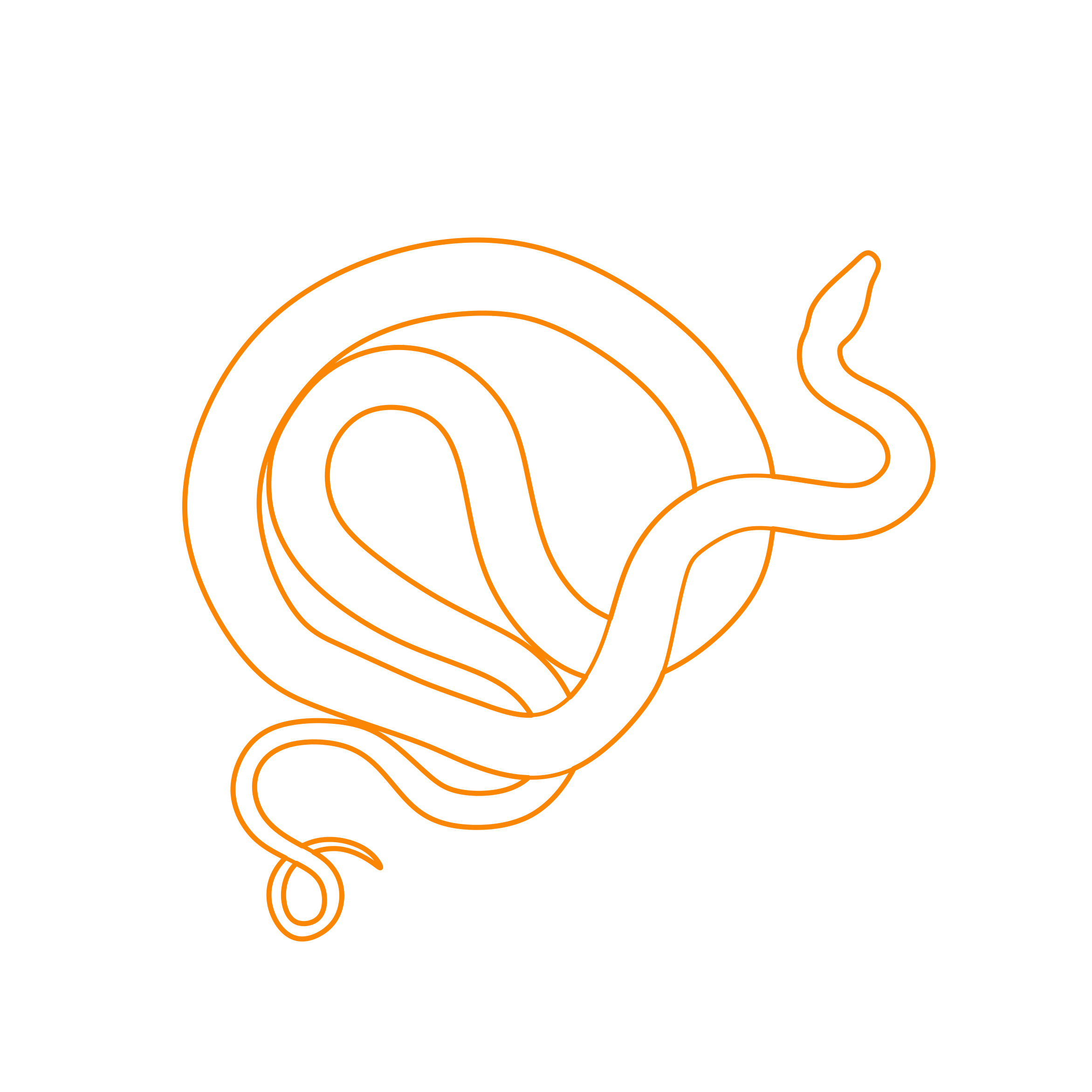 Animals Snakes Black Mamba Sticker Svg Vector Free Vectors